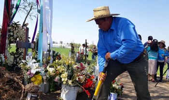 Autoridades del Gobierno federal y