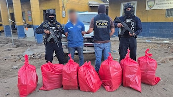 Hondureño de 31 años es