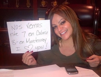 Jenni Rivera murió el pasado
