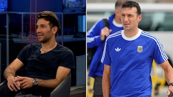 Leonardo Ponzio sorprendió al revelar qué jugador le agregaría a la lista de Scaloni para el Mundial