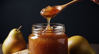 Para conservar la mermelada de