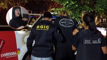 El único detenido por el