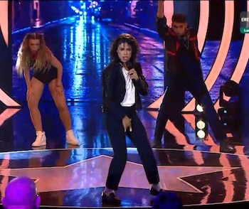 Gaby Villanueva rompe esquemas en