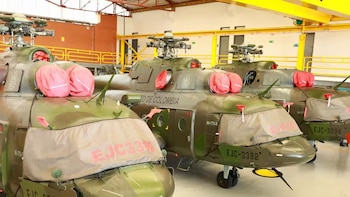 Fiscalía reveló detalles sobre la construcción del entramado de corrupción en el Ministerio de Defensa para ejecutar la compra de los helicópteros MI-17
