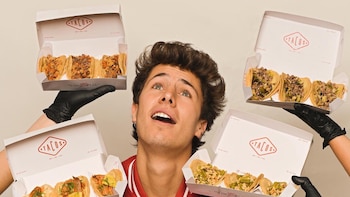 Hace unos días Juanpa Zurita