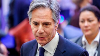 Blinken llama a sus homólogos