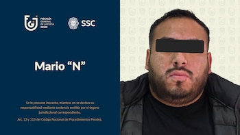Vinculan a proceso a “El Queso de Puerco”, presunto integrante del “H1-A1” ligado a La Familia Michoacana