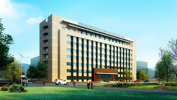 Una fuga en una fábrica