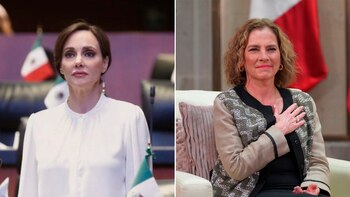 Lilly Téllez se lanzó