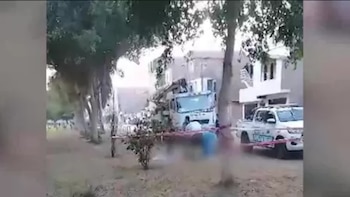 La policía investiga el asesinato de un hombre en SMP| América Noticias