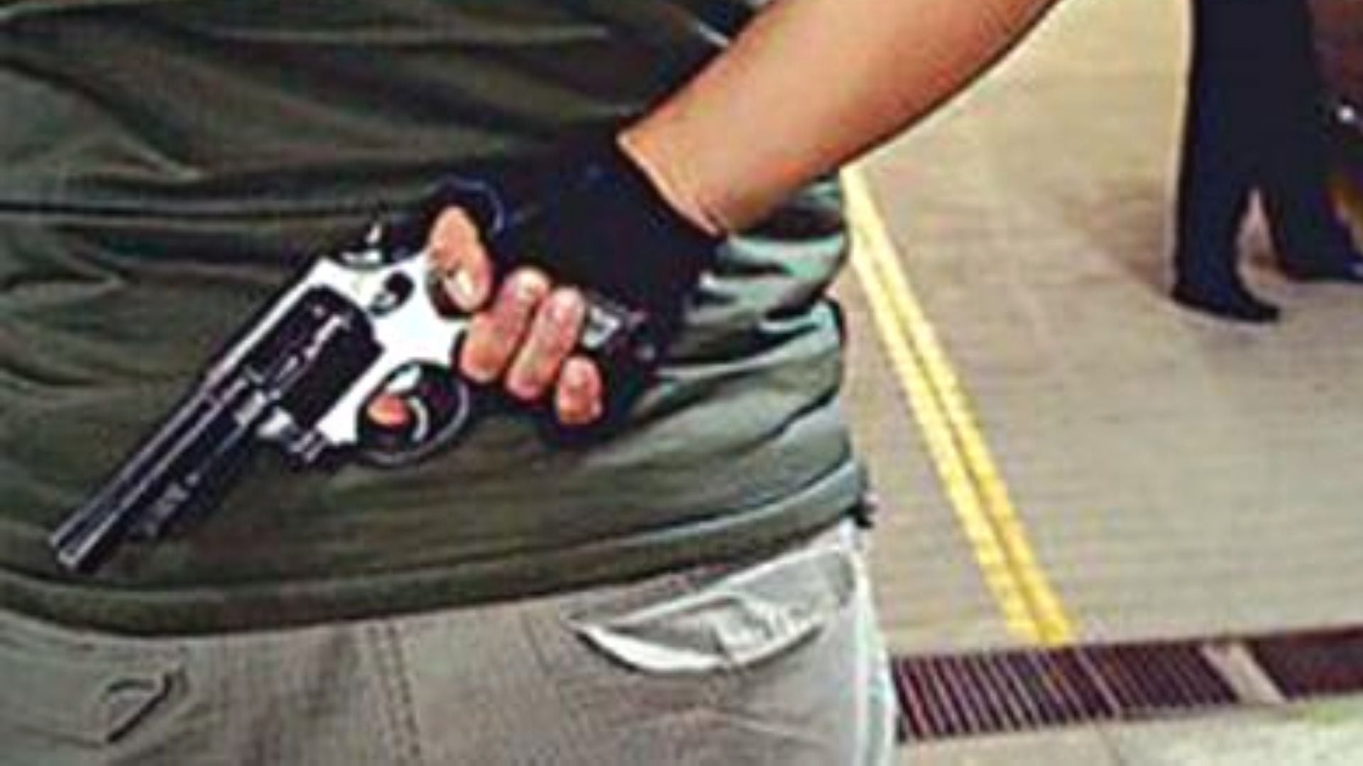 Piura: Sicario dispara a trabajadora sexual porque no quería formar parte del cobro de cupos. (Captura)