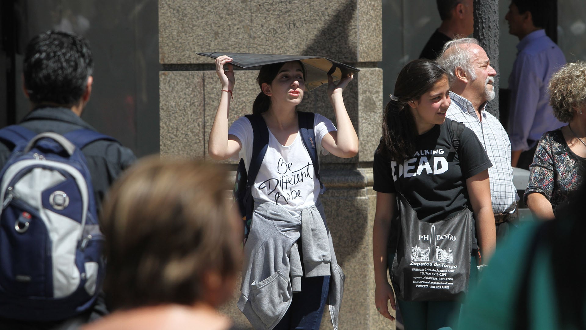 Para este fin de semana y comienzos de la próxima, se aguardan temperaturas máximas de hasta 31°C