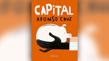 "Capital", de Afonso Cruz, fue