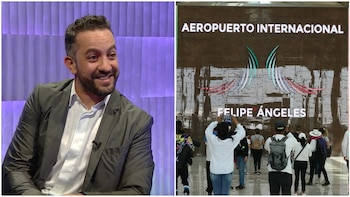 Chumel Torres arremetió contra el