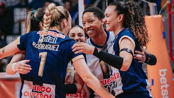 Alianza Lima vs Osasco EN