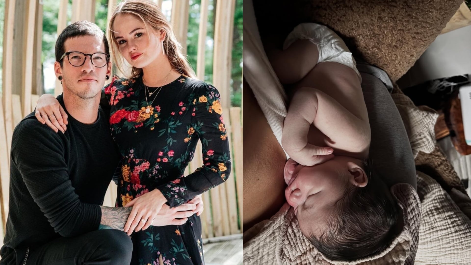 Debby Ryan reveló en el podcast Last Meals que sufre una lesión cerebral grave que la dejó seis meses fuera de actividad y con secuelas persistentes (Instagram)