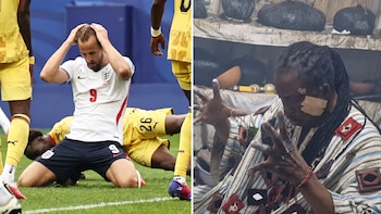 La desafiante revelación del brujo que “hechizó” a Harry Kane en el Inglaterra-Ghana del Mundial