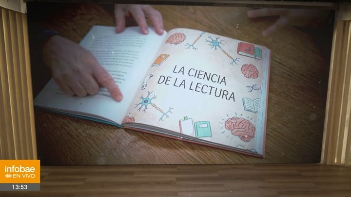 El método Kalulu tiene respaldo científico internacional y asegura que hasta el 95% de los niños puede aprender a leer y escribir en primer grado (Infobae en Vivo)