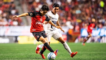 Álvaro Morales revienta a Pumas tras derrota vs Tijuana: “Gilberto Mora los humilló”