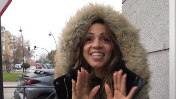 Paola Olmedo, harta de que