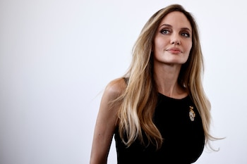 Angelina Jolie (Foto: REUTERS/Yara Nardi)