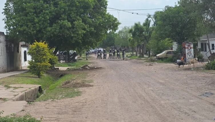 La Policía de Chaco detuvo a tres sospechosos