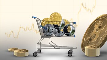 El mercado del cripto es