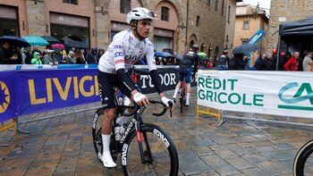 El mexicano Isaac Del Toro