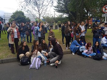 El Movimiento Estudiantil de