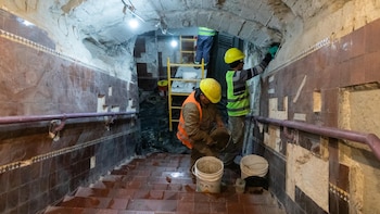 Este lunes cerrarán una estación de la línea E del Subte por obras de renovación: cuándo será la reapertura