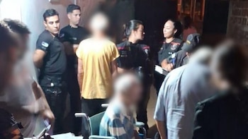 Clausuraron un geriátrico ilegal en