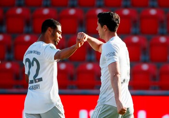 EFE/EPA/HANNIBAL HANSCHKE/Archivo