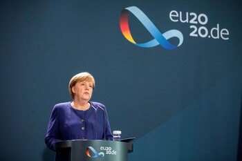 Berlin (Alemania) EFE/EPA/Maja Hitij