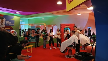 Experiencia PANINI Mundial 2026 en CDMX: cuánto cuesta entrar y cómo registrarse para disfrutar del evento