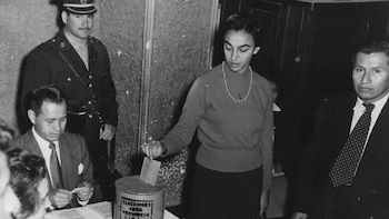 Día Internacional de la Mujer: