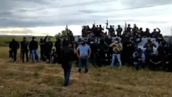 Nuevos actores en reorganización del