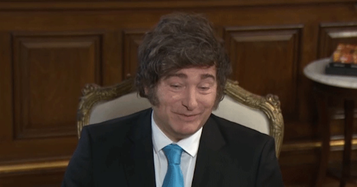 Javier Milei: