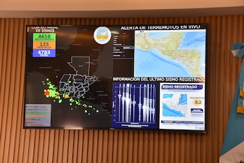 La Conred recomendó un Plan Familiar de Respuesta con mochila de 72 horas y rutas de evacuación, y confirmó que no hubo víctimas mortales.
