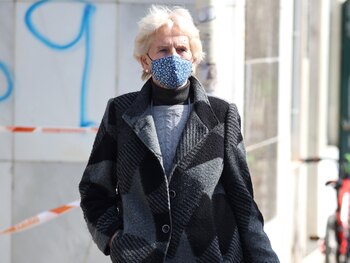 02/03/2021 Claire Liebaert, madre de Iñaki Urdangarín
POLITICA EUROPA ESPAÑA SOCIEDAD