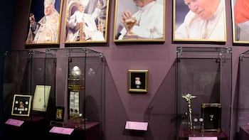 La fichas que acompañan los