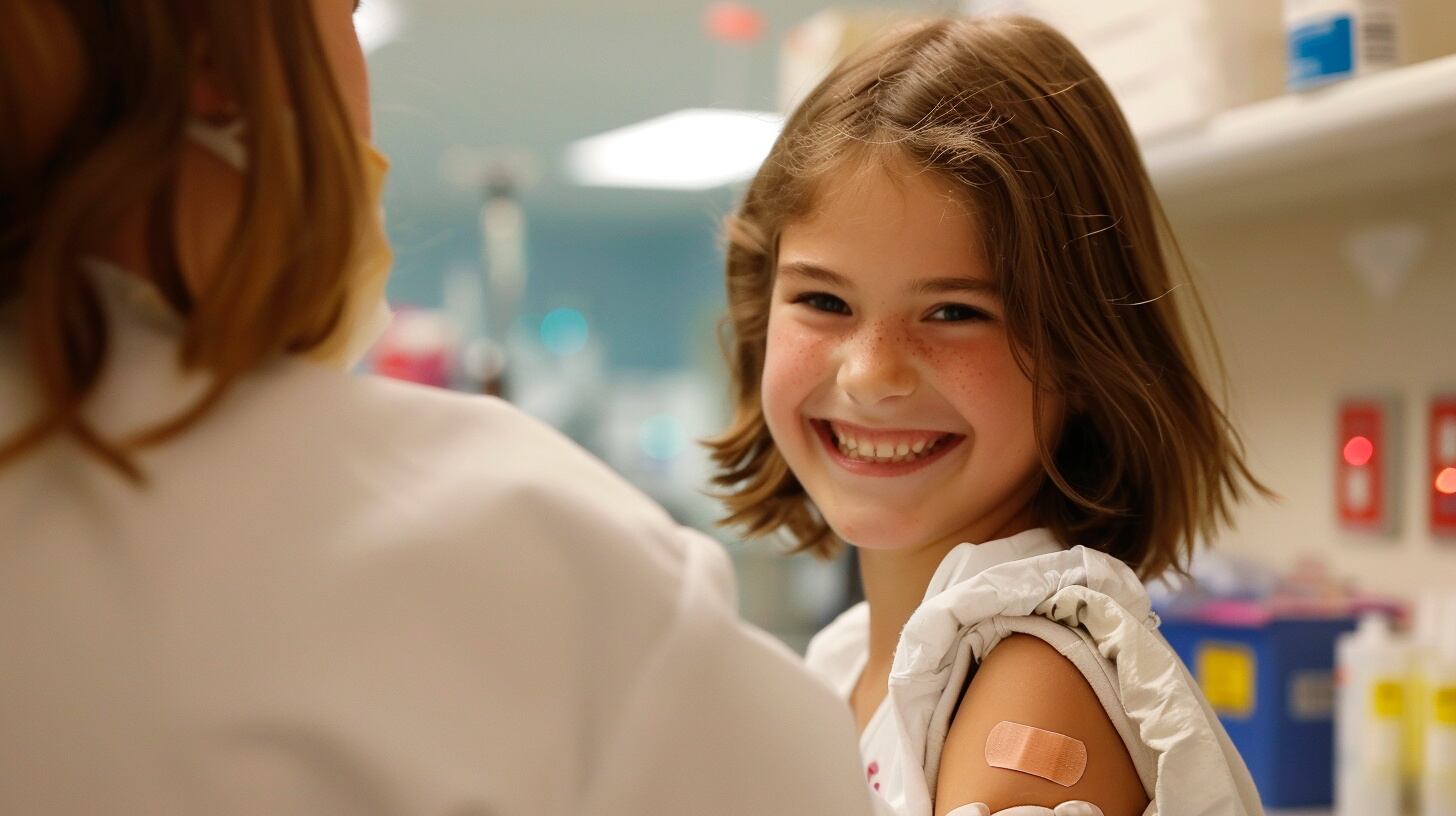 El calendario nacional de vacunación establece dosis gratuitas y obligatorias para cada etapa de la vida, desde recién nacidos hasta adultos mayores (Imagen ilustrativa Infobae)