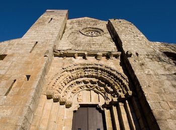 Monasterio de San Lorenzo de Carboeiro, Pontevedra (Turismo Galicia).