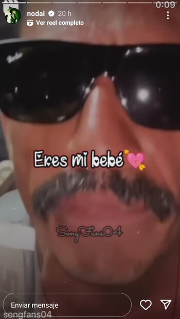 Memes compartidos por Christian Nodal