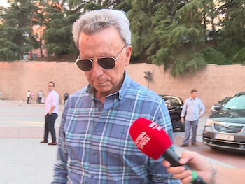 18/07/2025 José Ortega Cano.
Todas las