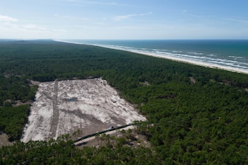 Lubiatowo-Kopalino es la primera central