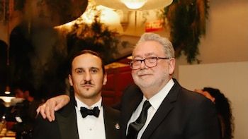 Luis Felipe Fernández-Salvador y Campodonico, un cineasta ítalo-ecuatoriano