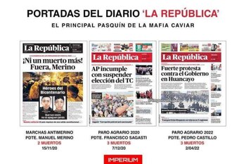 Manuel Merino tras el fallecimiento