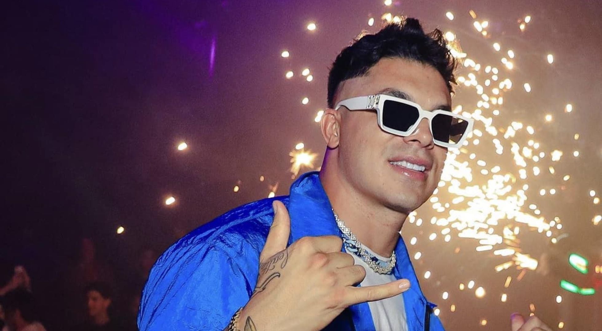 Jawy Méndez, exparticipante de