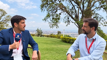 Juan Martín Gilly: “Trabajamos en un plan para incorporar la materia Minería en las escuelas de Salta”
