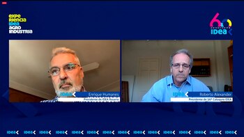 Autoridades de IDEA Rosario y